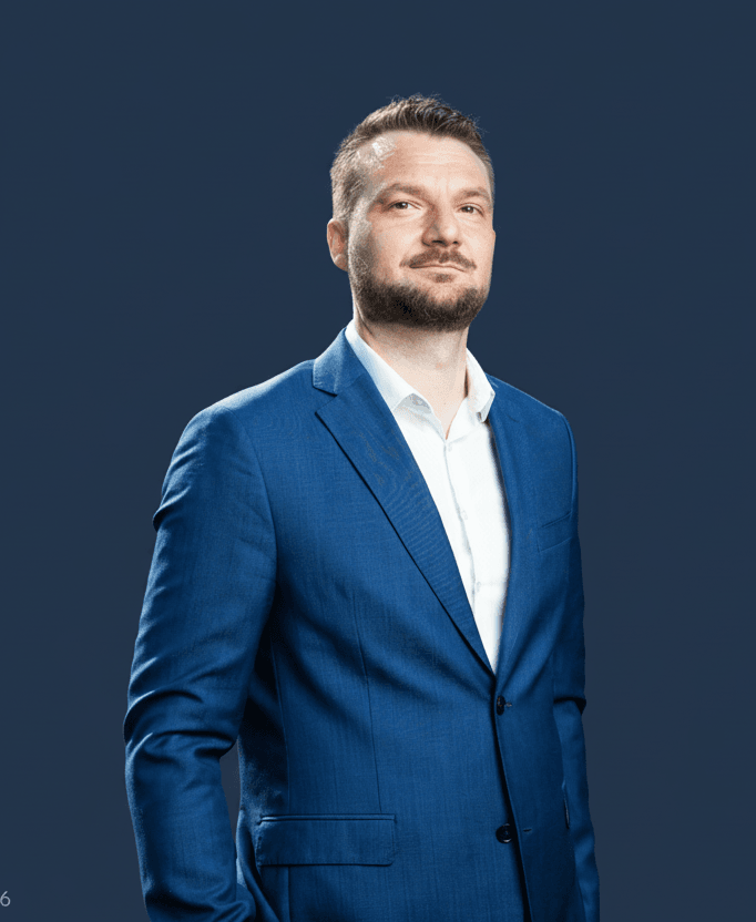 Karlo Novosel, općinski načelnik Općine Bistra